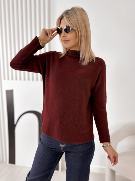 SWETER HALDIR BORDOWY