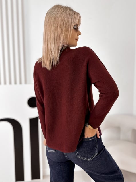 SWETER HALDIR BORDOWY