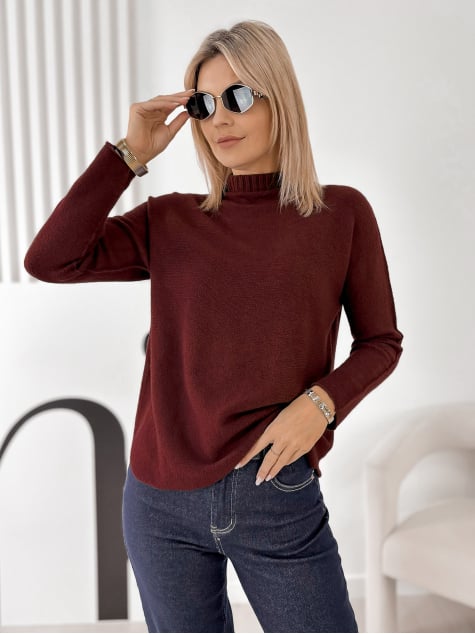 SWETER HALDIR BORDOWY