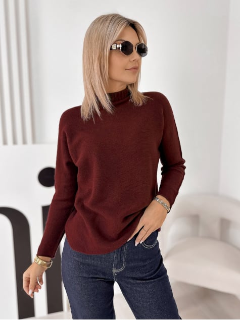 SWETER HALDIR BORDOWY