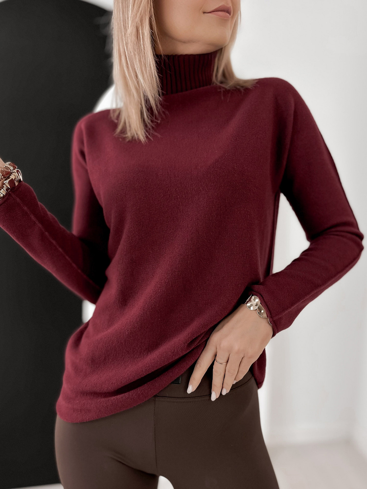 SWETER AGNES BORDOWY