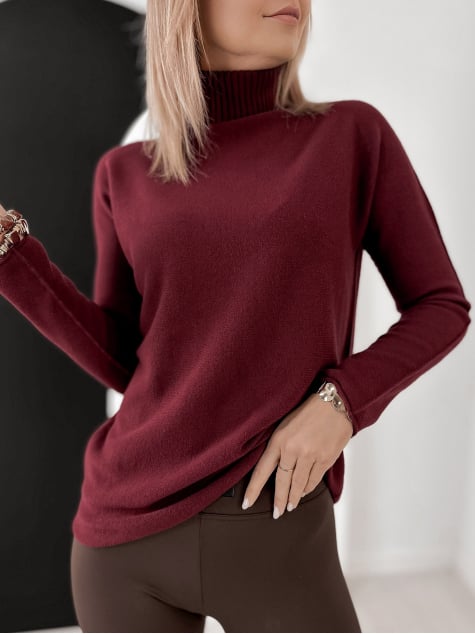 SWETER AGNES BORDOWY