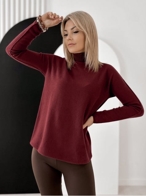 SWETER AGNES BORDOWY