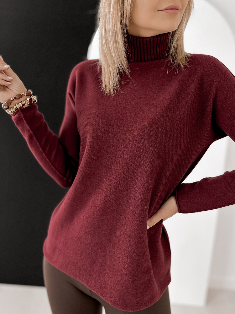 SWETER AGNES BORDOWY