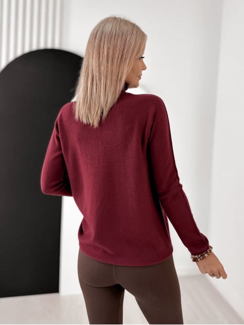 SWETER AGNES BORDOWY