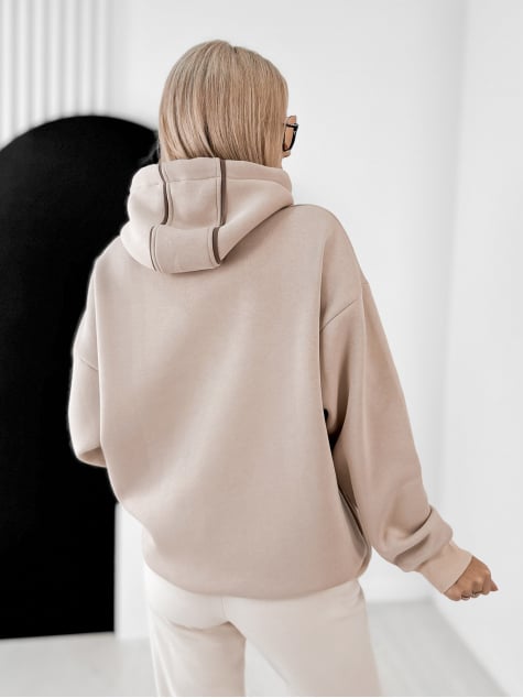 BLUZA VICENZA BEŻOWA