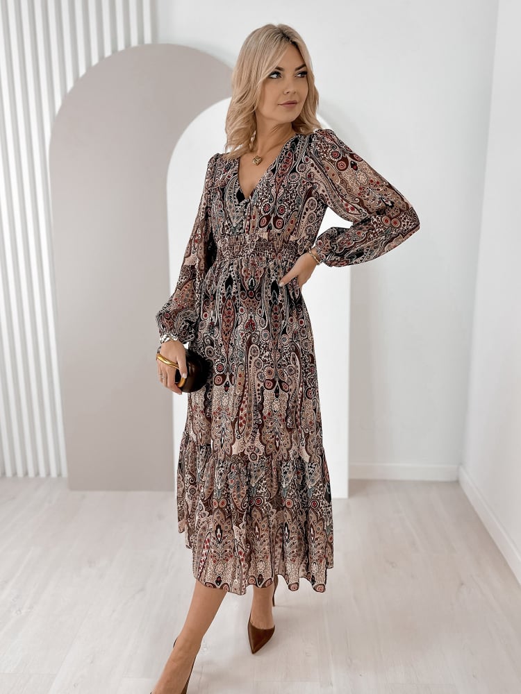 SUKIENKA LUMBO THREE