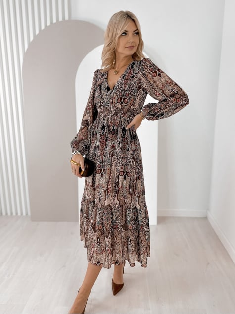 SUKIENKA LUMBO THREE