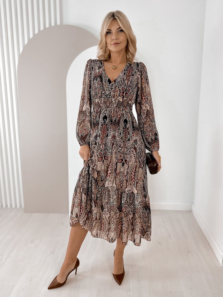 SUKIENKA LUMBO THREE