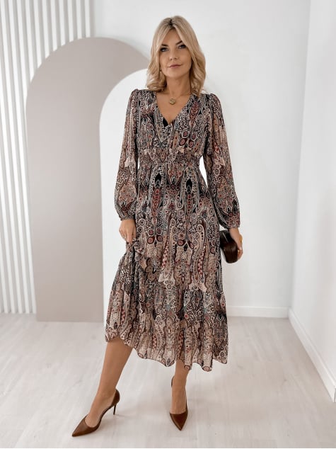 SUKIENKA LUMBO THREE