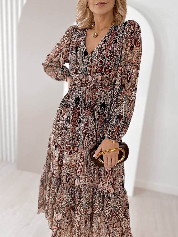 SUKIENKA LUMBO THREE