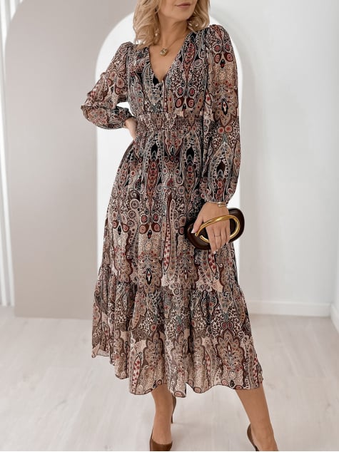 SUKIENKA LUMBO THREE