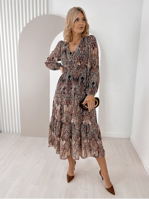 SUKIENKA LUMBO THREE