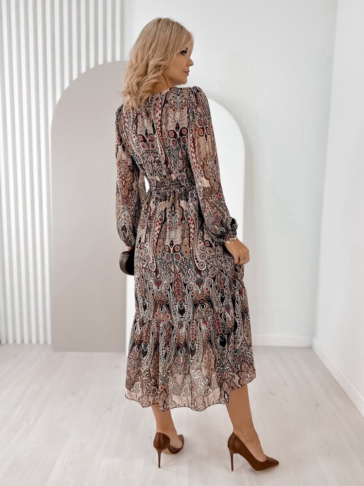 SUKIENKA LUMBO THREE