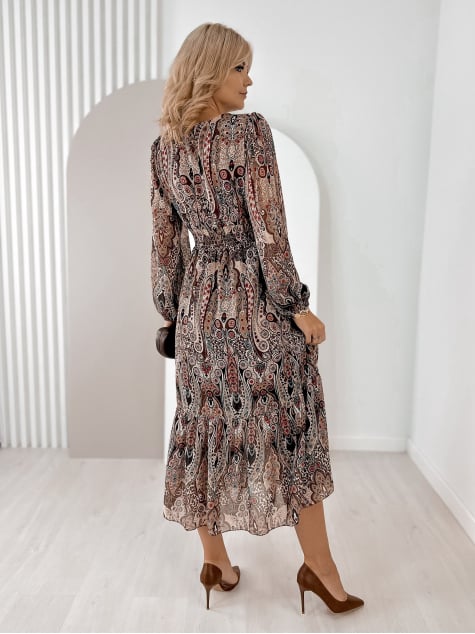 SUKIENKA LUMBO THREE