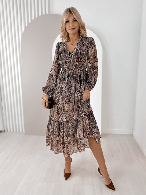 SUKIENKA LUMBO THREE