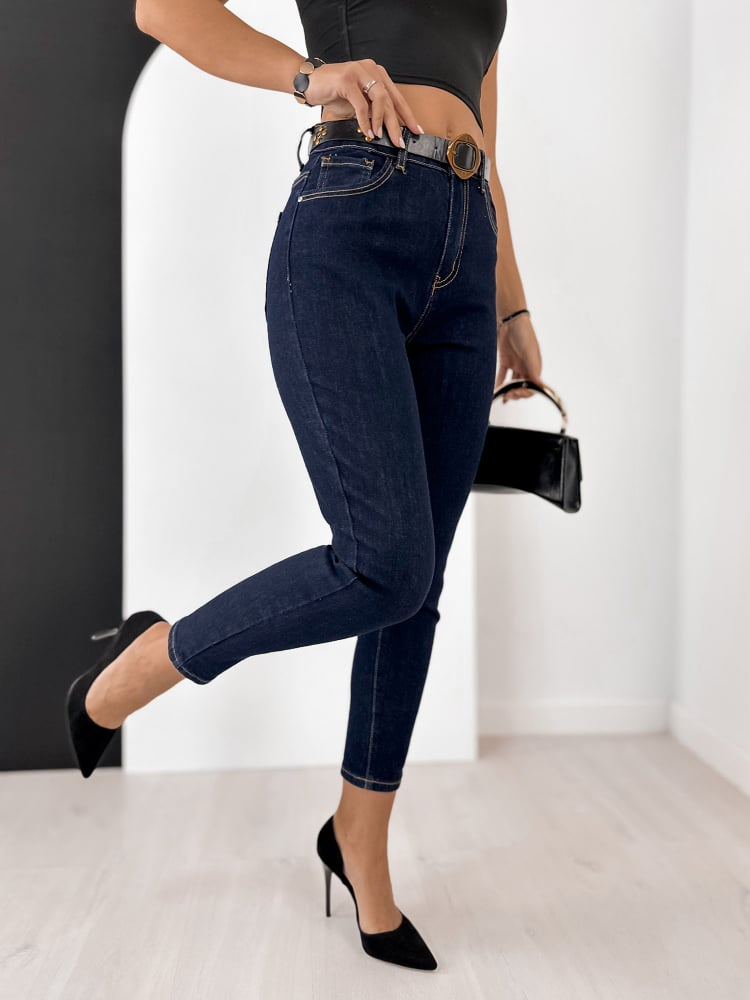 SPODNIE HENDERSON JEANSOWE