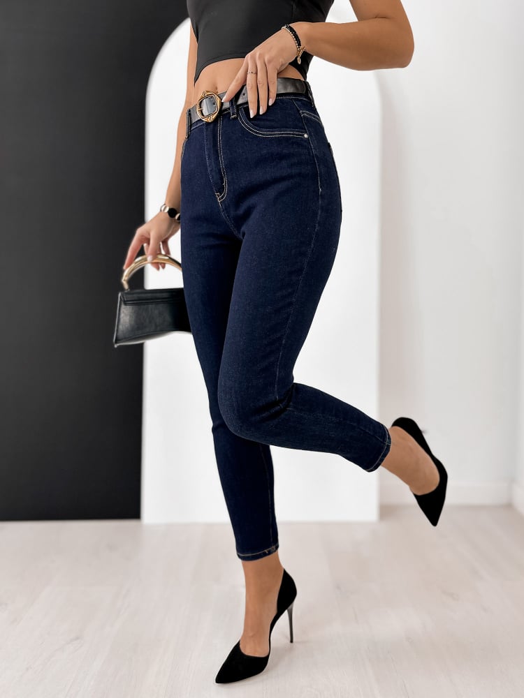 SPODNIE HENDERSON JEANSOWE