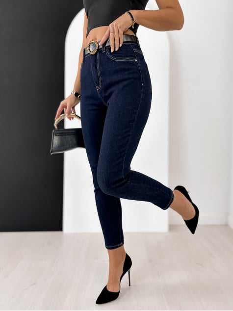 SPODNIE HENDERSON JEANSOWE