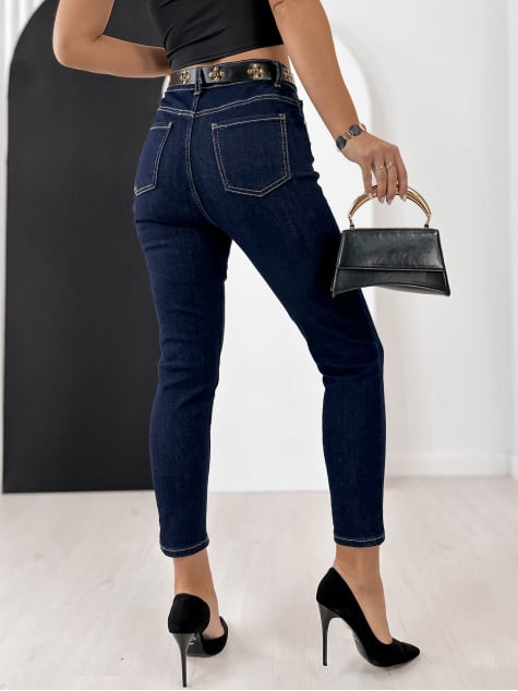 SPODNIE HENDERSON JEANSOWE