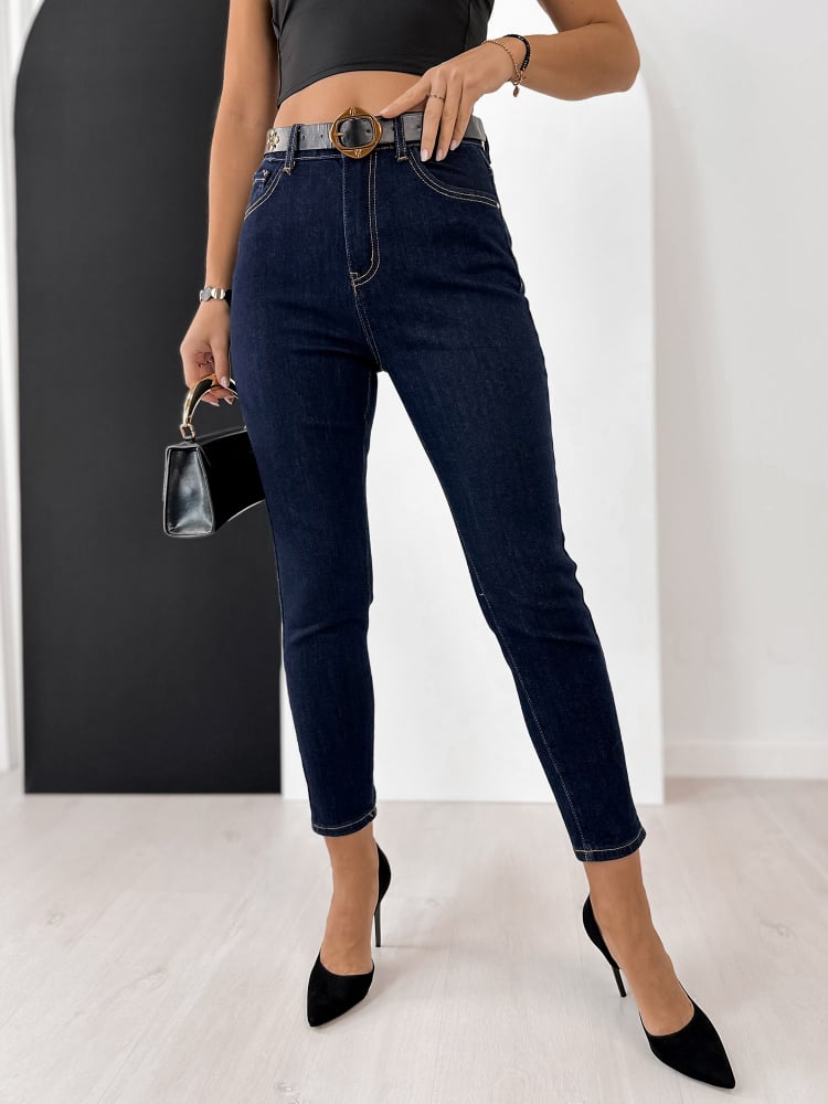 SPODNIE HENDERSON JEANSOWE