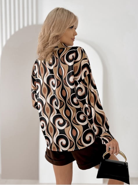 KOSZULA HORACE CZARNA