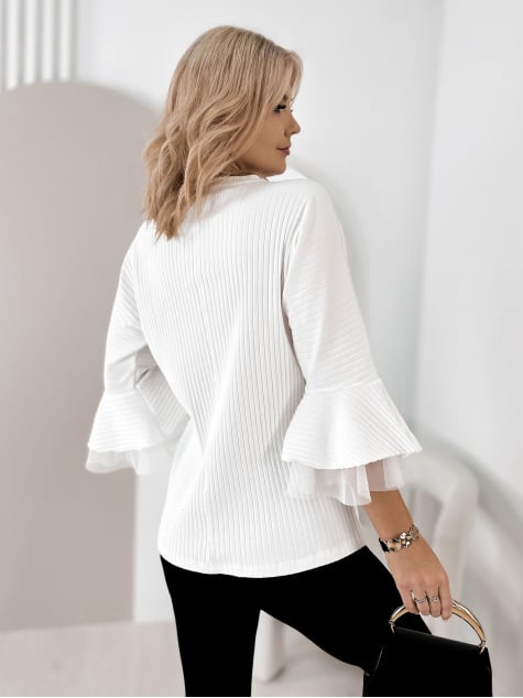 BLUZKA ROTERIE BIAŁA