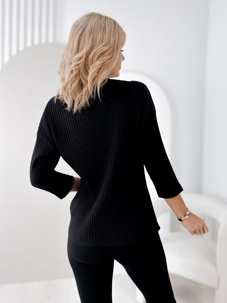 BLUZKA ROXTON CZARNA