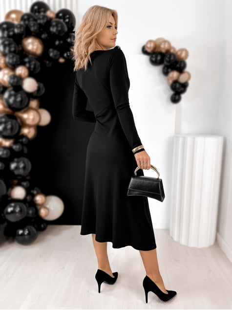 SUKIENKA COCHEFORET CZARNA