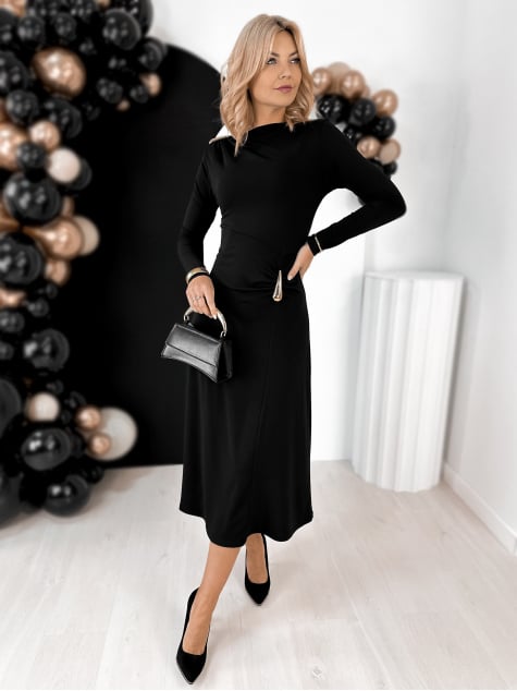 SUKIENKA COCHEFORET CZARNA