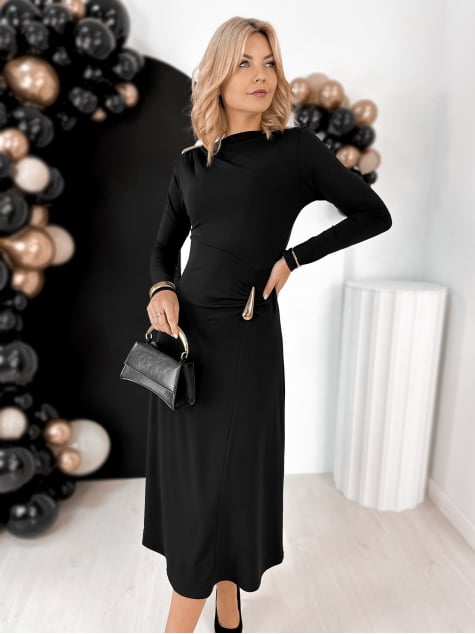 SUKIENKA COCHEFORET CZARNA