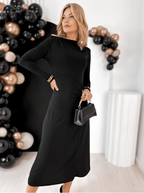 SUKIENKA COCHEFORET CZARNA