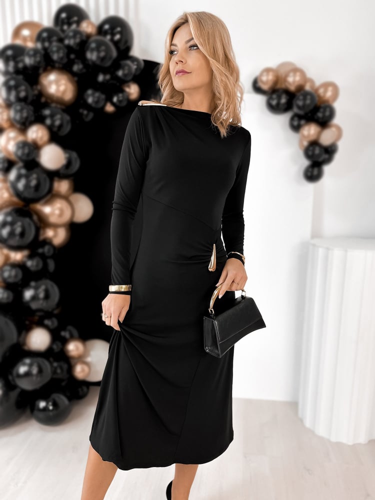 SUKIENKA COCHEFORET CZARNA