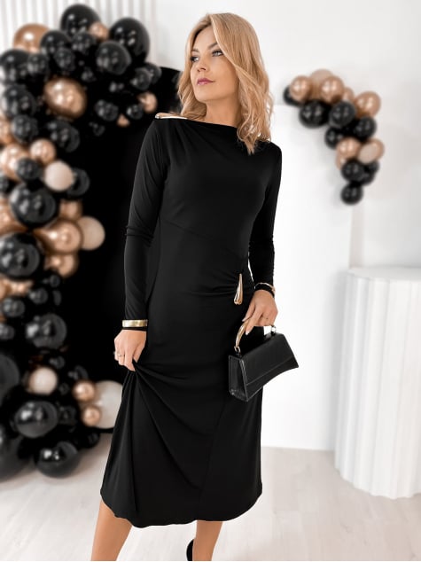 SUKIENKA COCHEFORET CZARNA