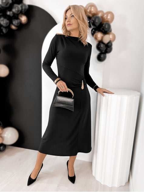 SUKIENKA COCHEFORET CZARNA