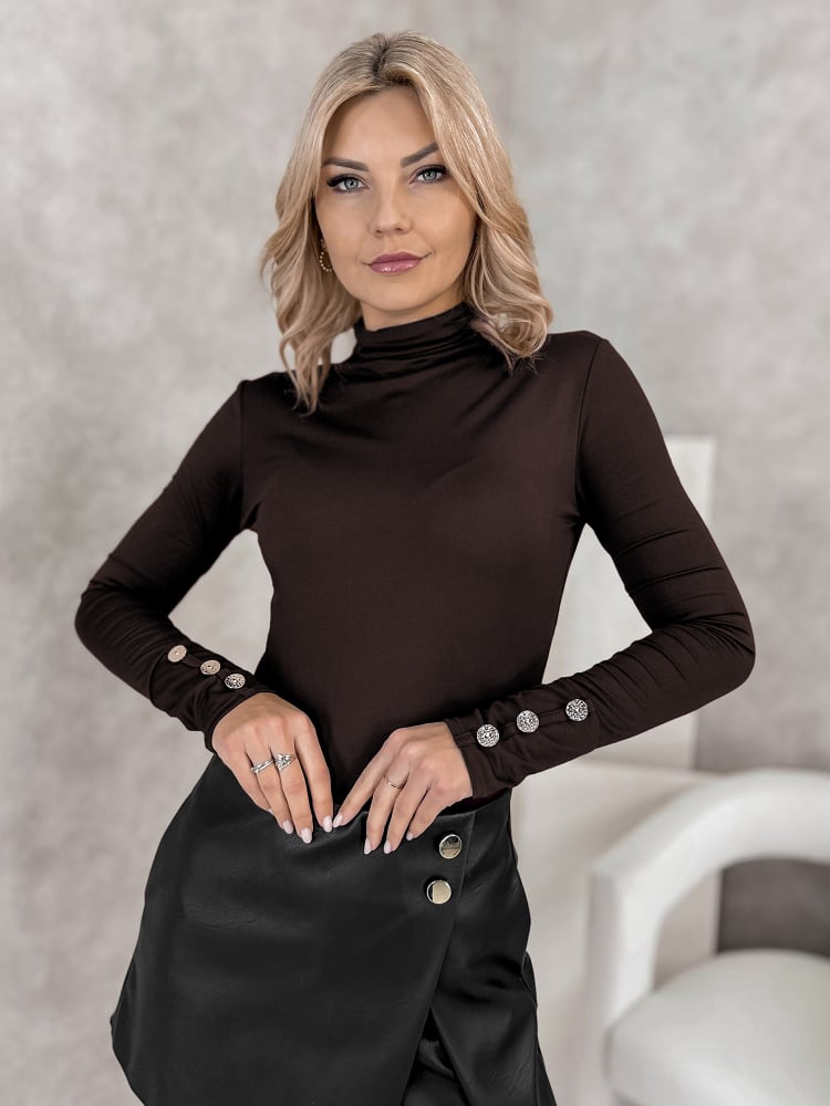 GOLF CLOCTEAU BRĄZOWY