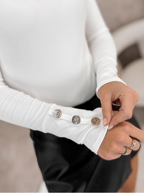 GOLF CLOCTEAU BIAŁY