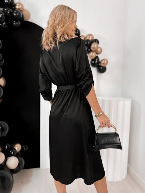 SUKIENKA PERIGNY CZARNA