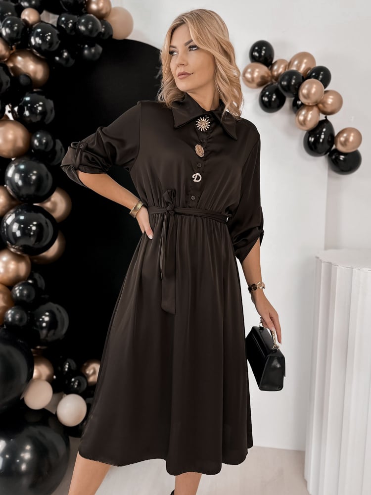 SUKIENKA PERIGNY BRĄZOWA