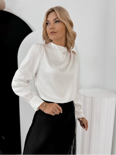 BLUZKA MARQUISE ECRU