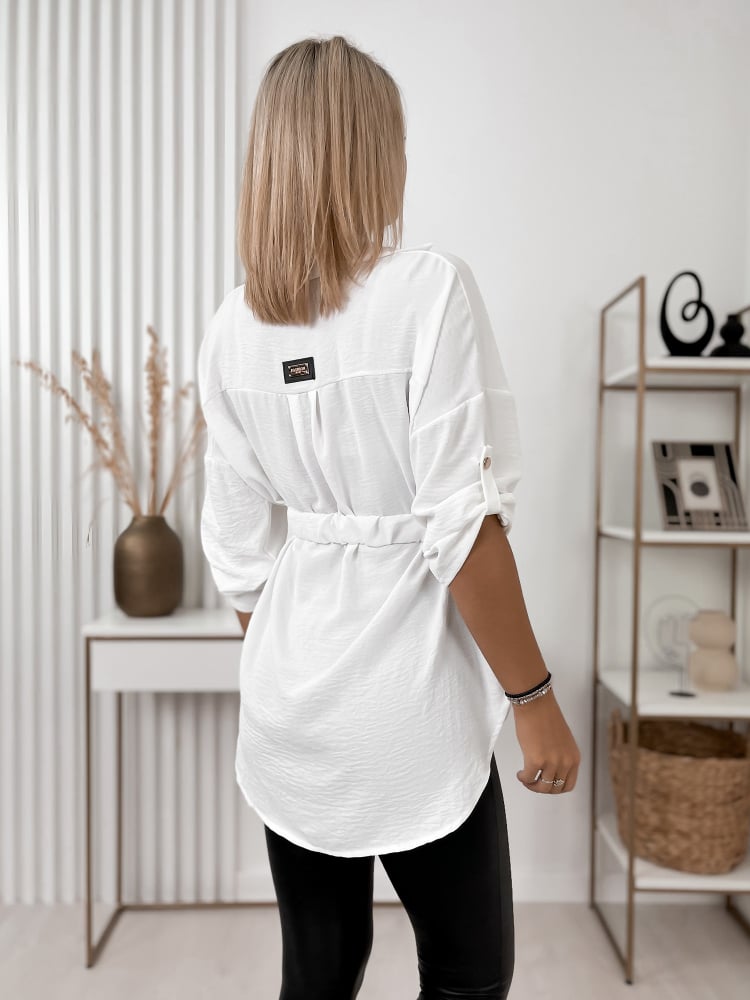 KOSZULA VISTOSO ECRU