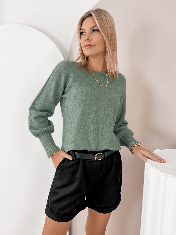 SWETER VALMONT KHAKI