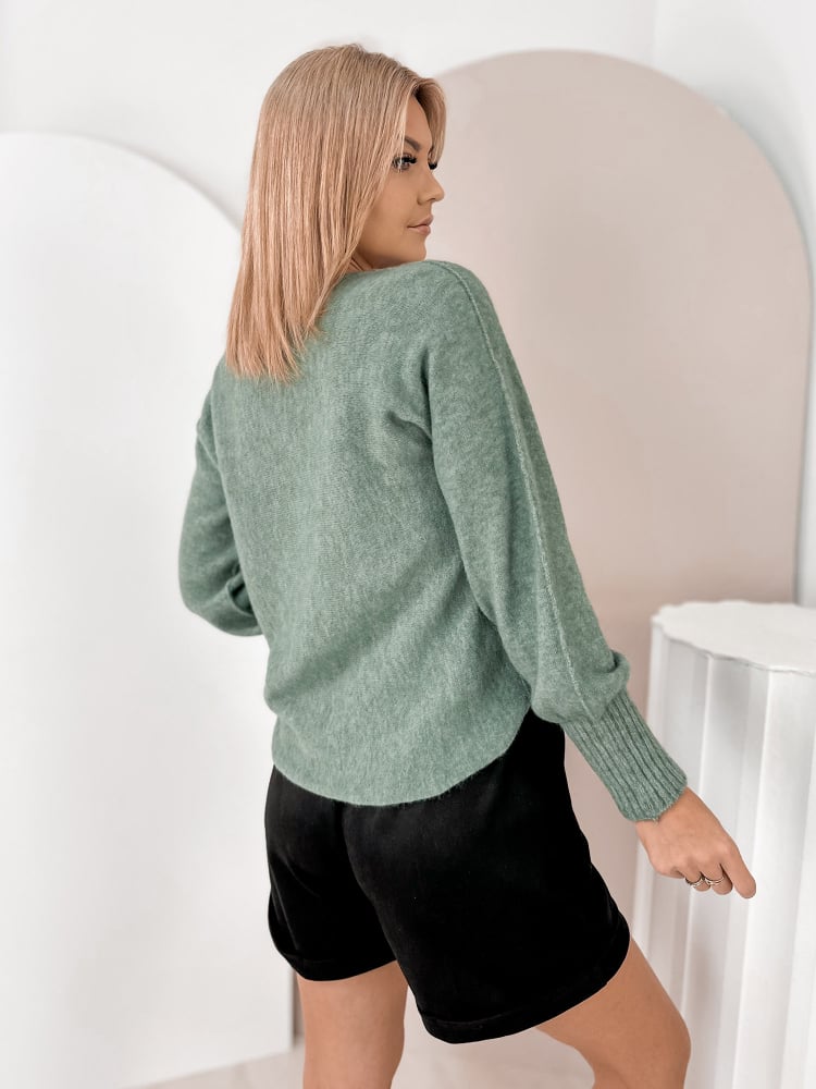 SWETER VALMONT KHAKI