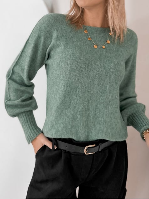 SWETER VALMONT KHAKI