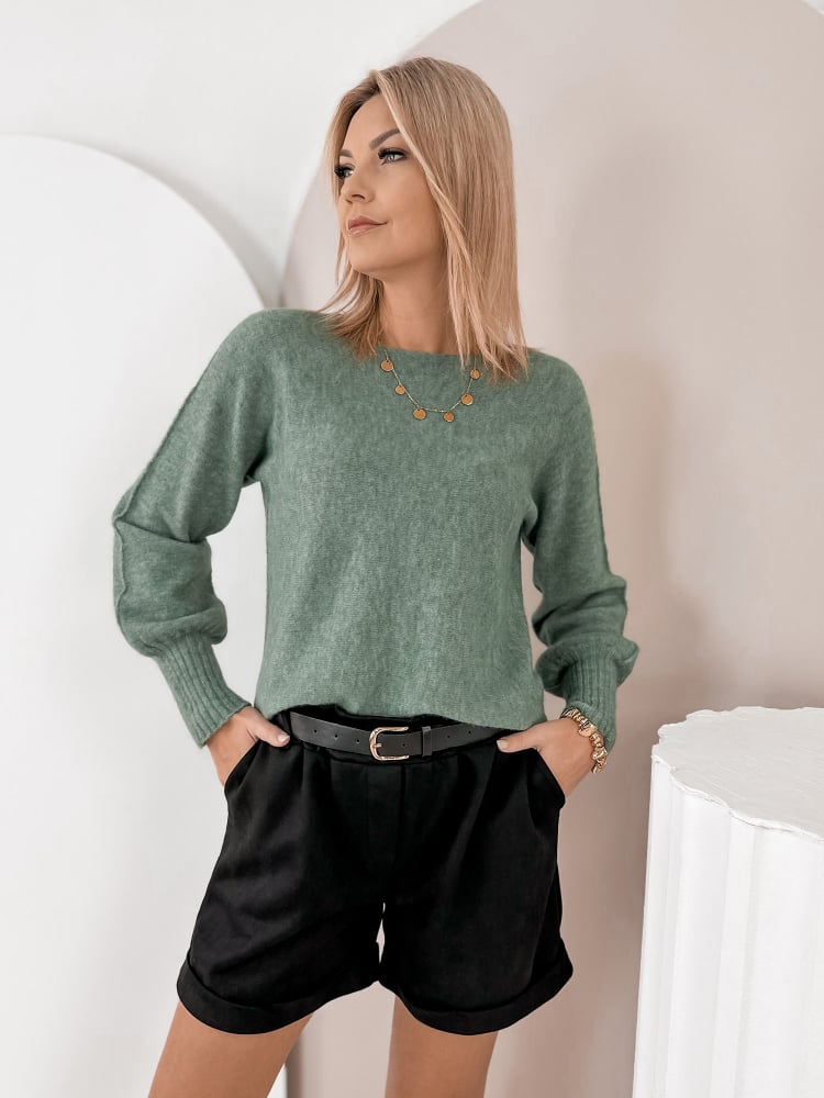 SWETER VALMONT KHAKI