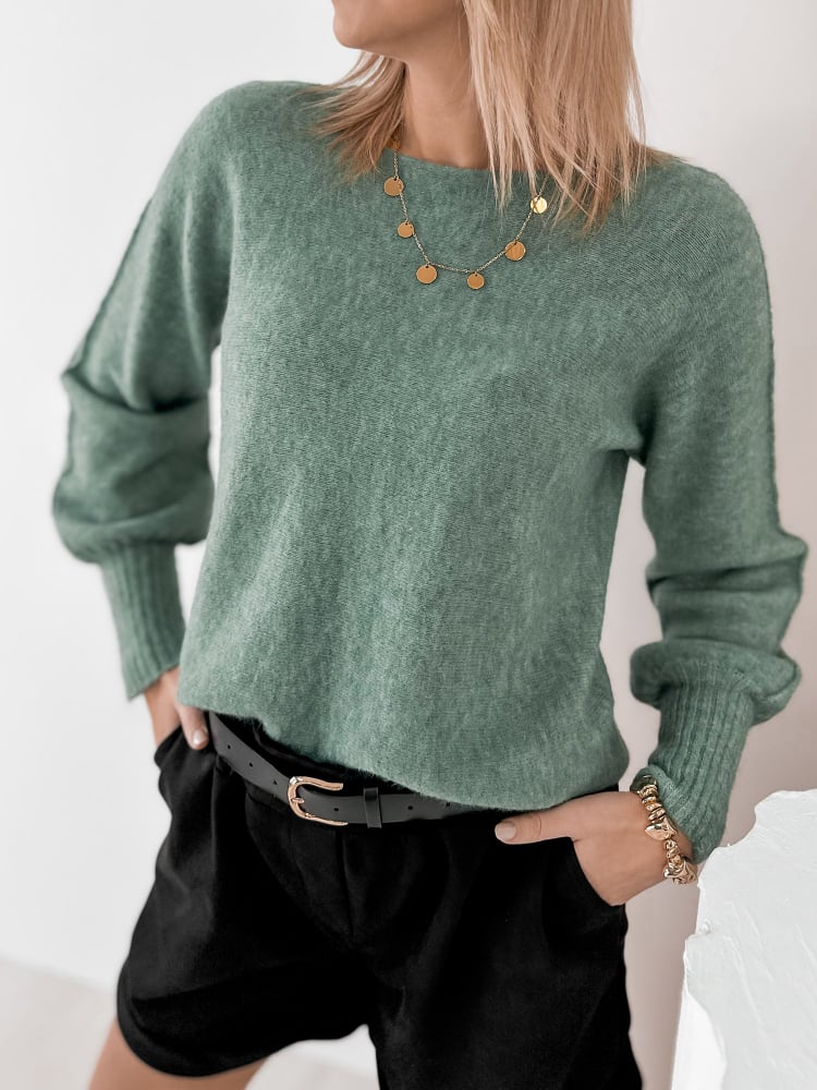 SWETER VALMONT KHAKI