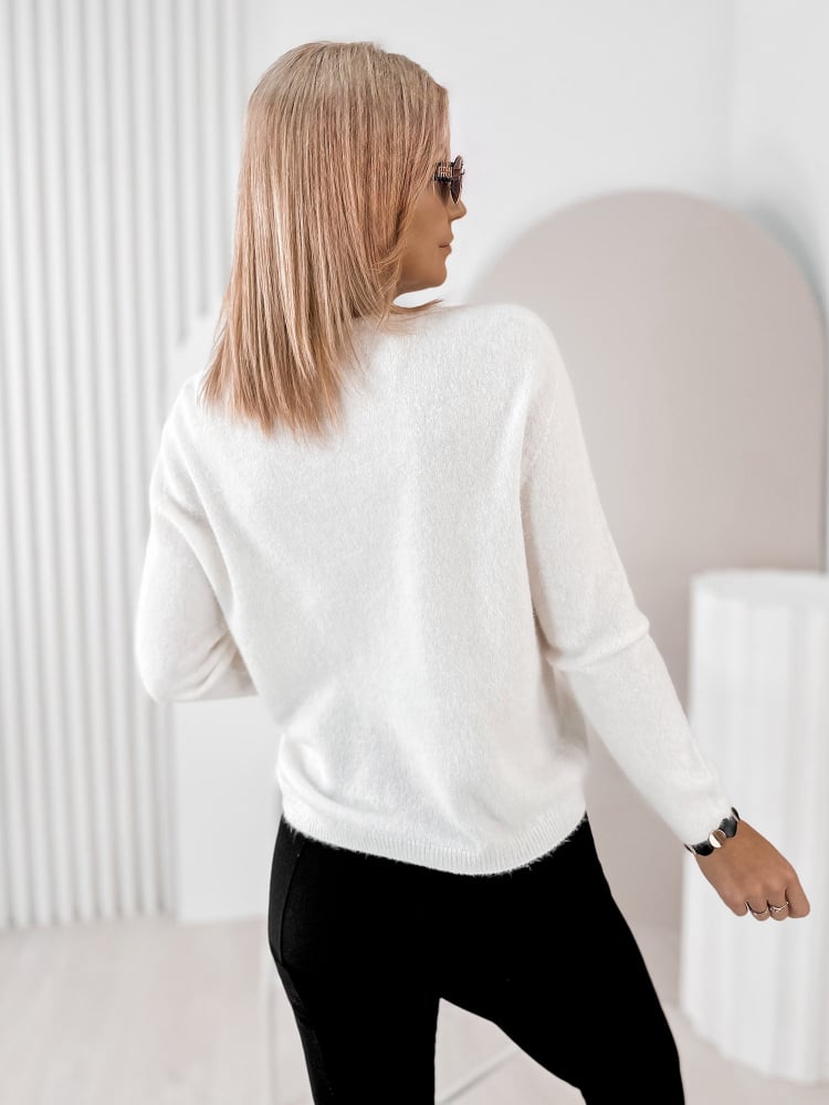 SWETER MONTCLAIR ECRU