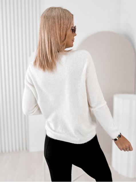 SWETER MONTCLAIR ECRU