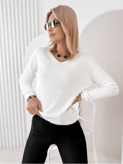 SWETER MONTCLAIR ECRU