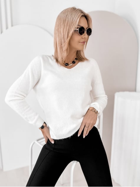 SWETER MONTCLAIR ECRU